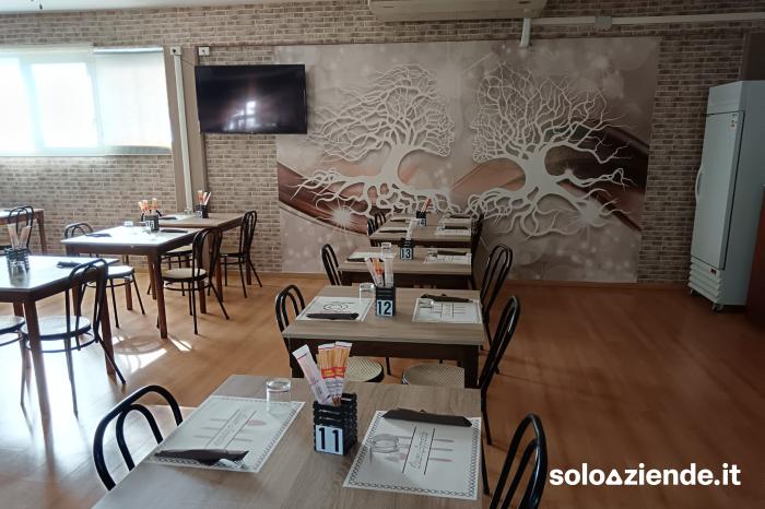 Vendita Ristoranti RISTORANTE PIZZERIA BAR a Montone (PG)